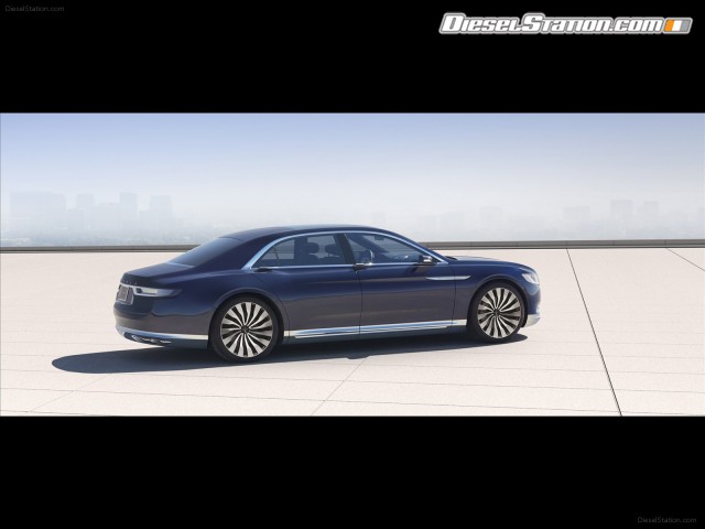 Lincoln Continental Concept 2015 Picture #15 Lincoln Continental Concept 2015 Picture #15