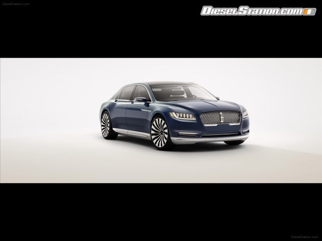 Lincoln Continental Concept 2015 Picture #1 Lincoln Continental Concept 2015 Picture #1