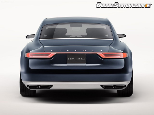 Lincoln Continental Concept 2015 Picture #6 Lincoln Continental Concept 2015 Picture #6