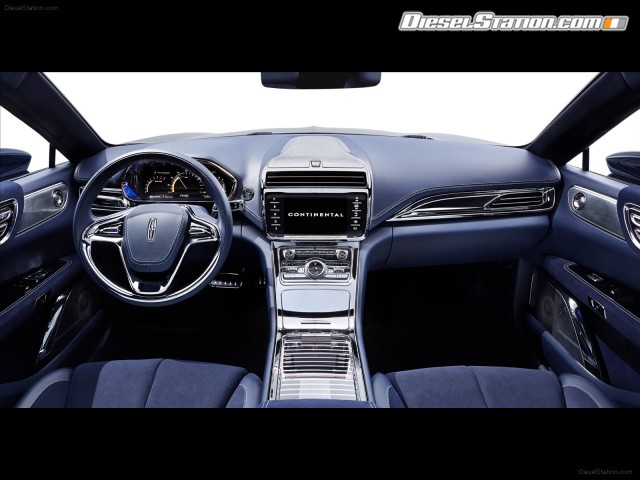 Lincoln Continental Concept 2015 Picture #12 Lincoln Continental Concept 2015 Picture #12