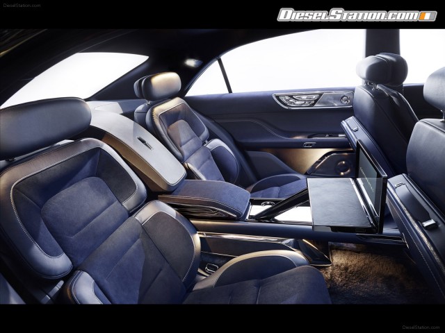 Lincoln Continental Concept 2015 Picture #4 Lincoln Continental Concept 2015 Picture #4