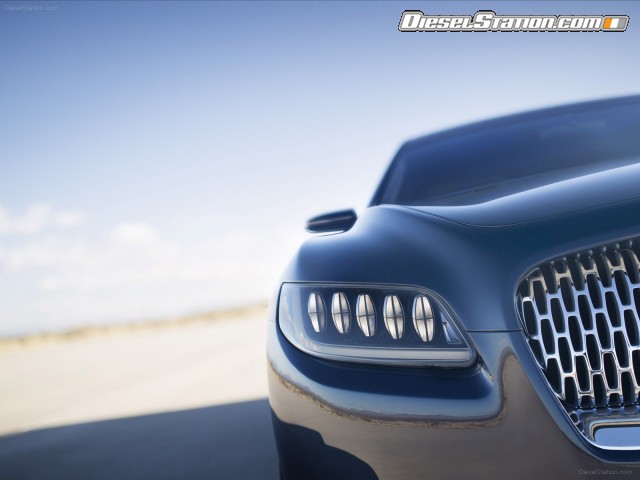 Lincoln Continental Concept 2015 Picture #14 Lincoln Continental Concept 2015 Picture #14