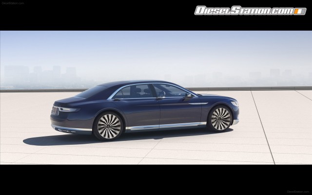 Lincoln Continental Concept 2015 Widescreen Picture #9 Lincoln Continental Concept 2015 Widescreen Picture #9