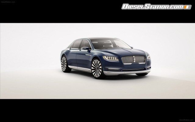 Lincoln Continental Concept 2015 Widescreen Picture #2 Lincoln Continental Concept 2015 Widescreen Picture #2