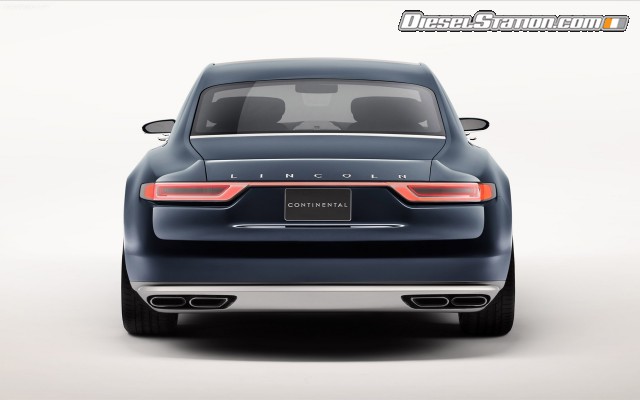 Lincoln Continental Concept 2015 Widescreen Picture #11 Lincoln Continental Concept 2015 Widescreen Picture #11