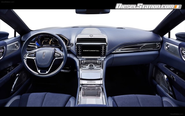 Lincoln Continental Concept 2015 Widescreen Picture #8 Lincoln Continental Concept 2015 Widescreen Picture #8