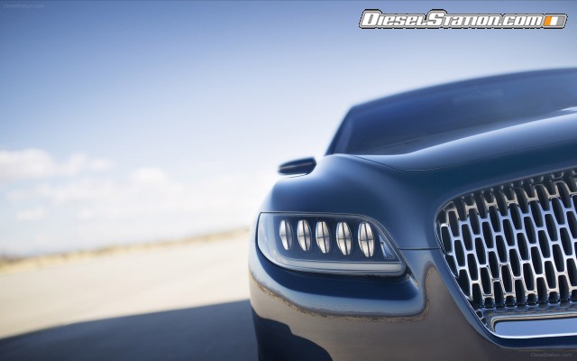Lincoln Continental Concept 2015 Widescreen Picture #3 Lincoln Continental Concept 2015 Widescreen Picture #3