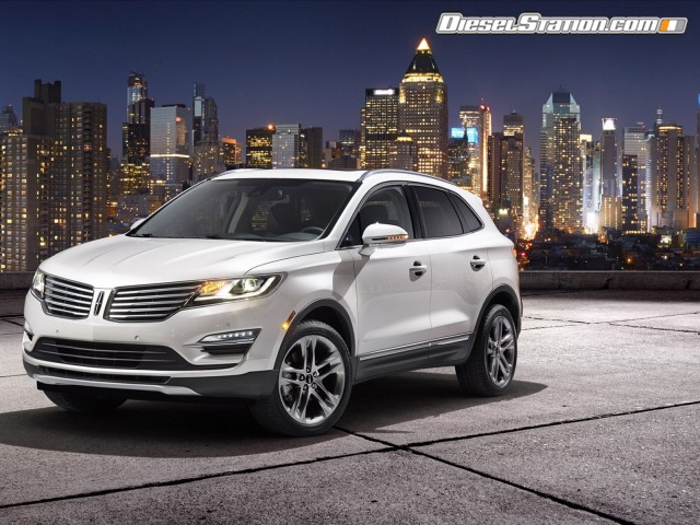 Lincoln MKC 2015 Picture #57 Lincoln MKC 2015 Picture #57