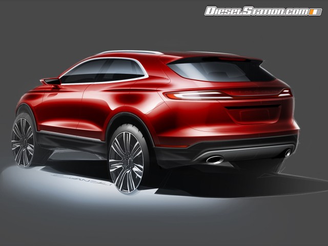 Lincoln MKC 2015 Picture #48 Lincoln MKC 2015 Picture #48