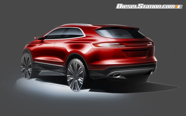 Lincoln MKC 2015 Widescreen Picture #53 Lincoln MKC 2015 Widescreen Picture #53