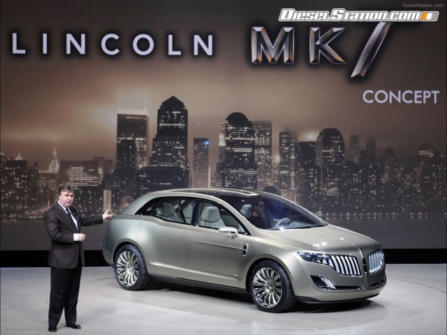 Lincoln MKT Concept Picture #5 Lincoln MKT Concept Picture #5