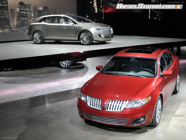 Lincoln MKT Concept Picture #46 Lincoln MKT Concept Picture #46