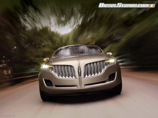 Lincoln MKT Concept Picture #44 Lincoln MKT Concept Picture #44