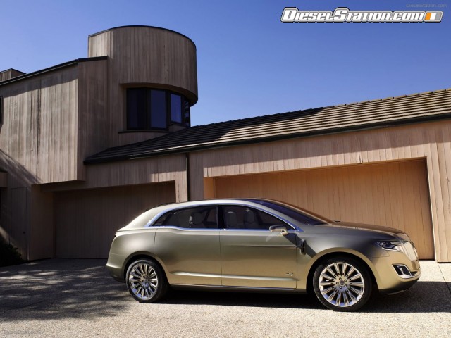 Lincoln MKT Concept Picture #43 Lincoln MKT Concept Picture #43