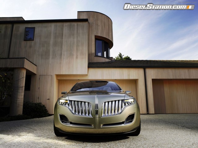 Lincoln MKT Concept Picture #7 Lincoln MKT Concept Picture #7
