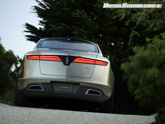 Lincoln MKT Concept Picture #18 Lincoln MKT Concept Picture #18