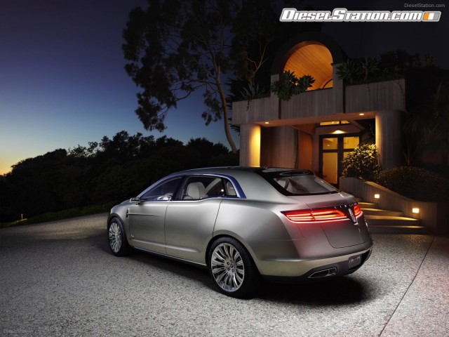 Lincoln MKT Concept Picture #19 Lincoln MKT Concept Picture #19