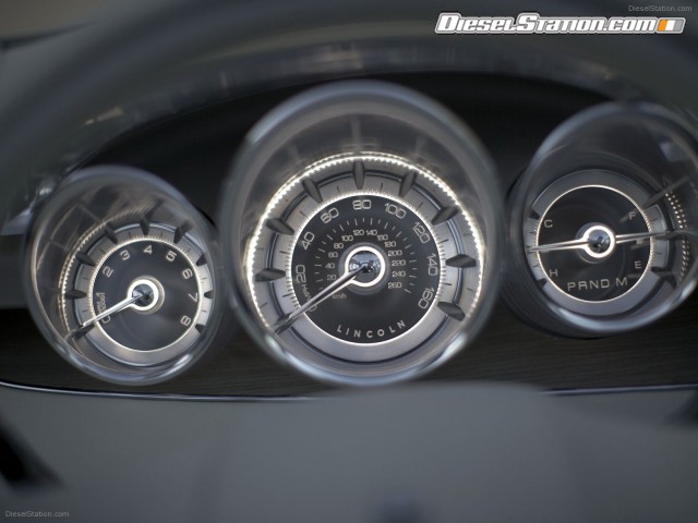 Lincoln MKT Concept Picture #15 Lincoln MKT Concept Picture #15