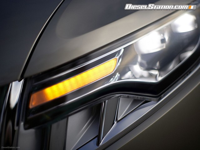 Lincoln MKT Concept Picture #10 Lincoln MKT Concept Picture #10