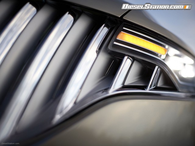 Lincoln MKT Concept Picture #6 Lincoln MKT Concept Picture #6
