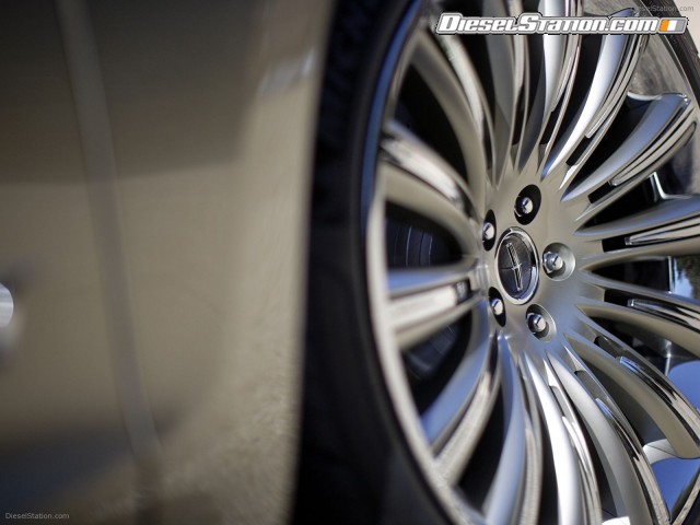 Lincoln MKT Concept Picture #24 Lincoln MKT Concept Picture #24