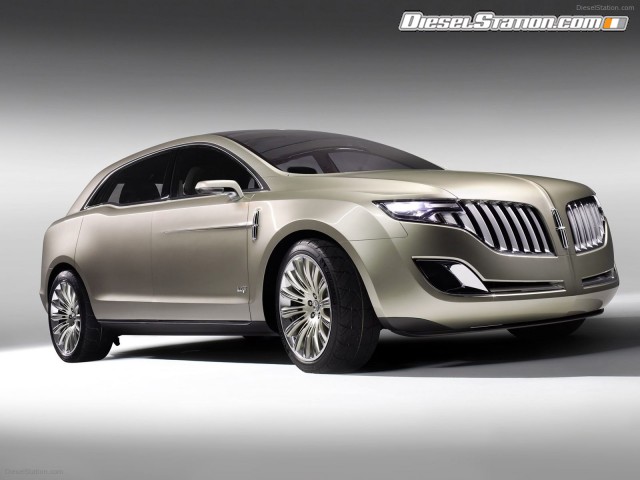 Lincoln MKT Concept Picture #21 Lincoln MKT Concept Picture #21