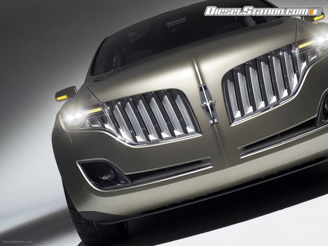 Lincoln MKT Concept Picture #9 Lincoln MKT Concept Picture #9