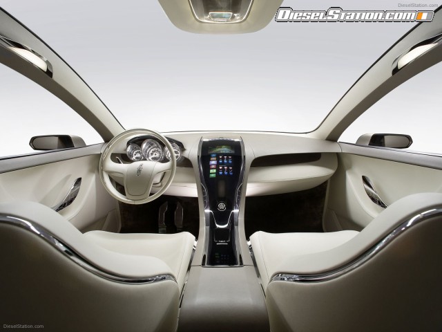 Lincoln MKT Concept Picture #33 Lincoln MKT Concept Picture #33