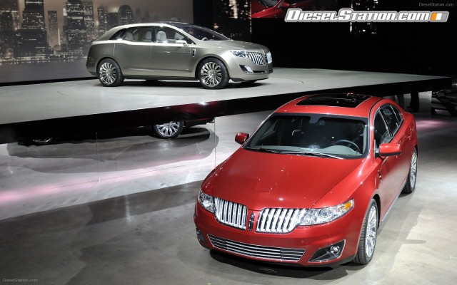 Lincoln MKT Concept Widescreen Picture #14 Lincoln MKT Concept Widescreen Picture #14