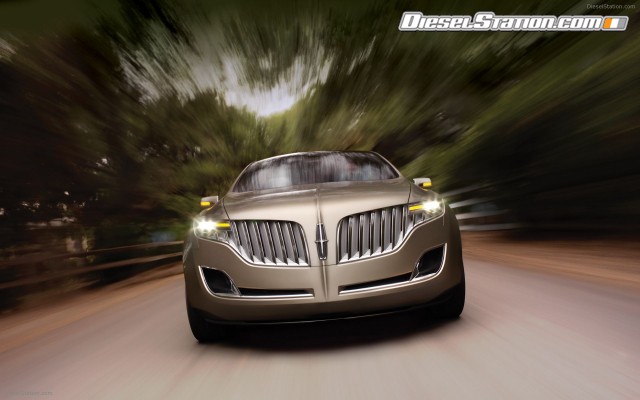 Lincoln MKT Concept Widescreen Picture #26 Lincoln MKT Concept Widescreen Picture #26