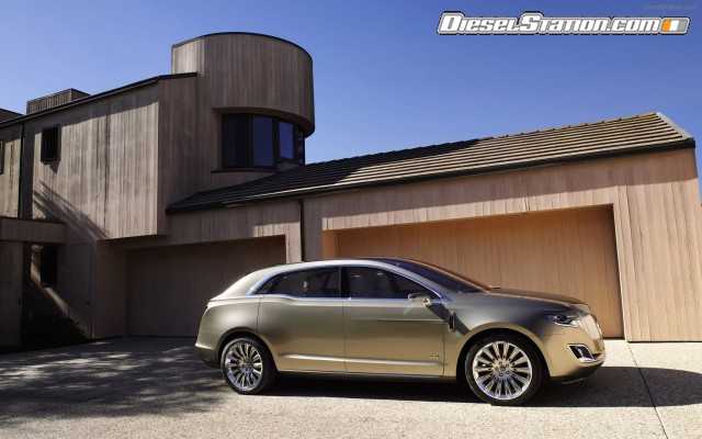 Lincoln MKT Concept Widescreen Picture #4 Lincoln MKT Concept Widescreen Picture #4