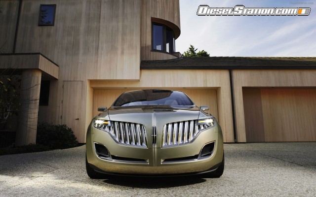 Lincoln MKT Concept Widescreen Picture #47 Lincoln MKT Concept Widescreen Picture #47