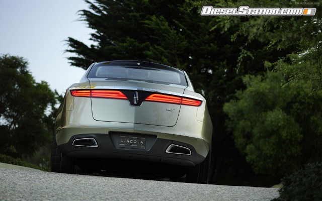 Lincoln MKT Concept Widescreen Picture #8 Lincoln MKT Concept Widescreen Picture #8