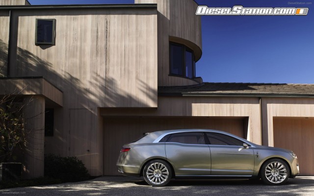 Lincoln MKT Concept Widescreen Picture #49 Lincoln MKT Concept Widescreen Picture #49