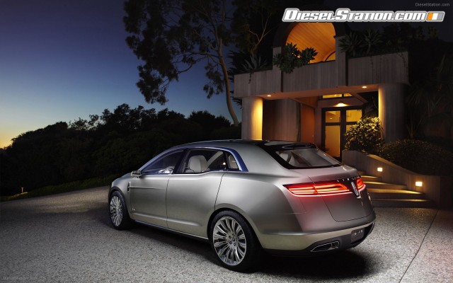 Lincoln MKT Concept Widescreen Picture #22 Lincoln MKT Concept Widescreen Picture #22