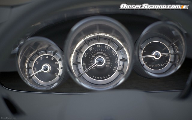 Lincoln MKT Concept Widescreen Picture #40 Lincoln MKT Concept Widescreen Picture #40