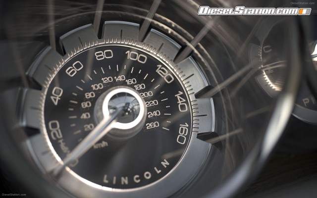 Lincoln MKT Concept Widescreen Picture #35 Lincoln MKT Concept Widescreen Picture #35