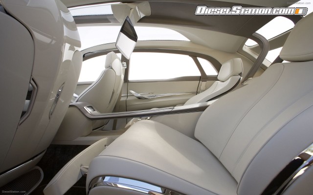 Lincoln MKT Concept Widescreen Picture #17 Lincoln MKT Concept Widescreen Picture #17