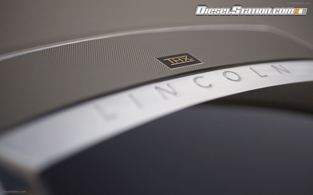 Lincoln MKT Concept Widescreen Picture #1 Lincoln MKT Concept Widescreen Picture #1