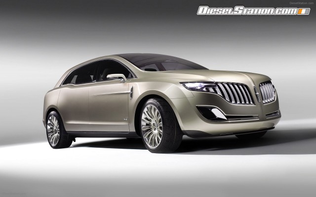 Lincoln MKT Concept Widescreen Picture #42 Lincoln MKT Concept Widescreen Picture #42