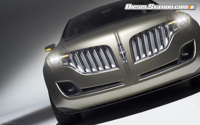 Lincoln MKT Concept Widescreen Picture #20 Lincoln MKT Concept Widescreen Picture #20