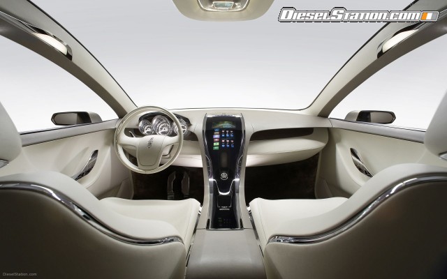 Lincoln MKT Concept Widescreen Picture #41 Lincoln MKT Concept Widescreen Picture #41