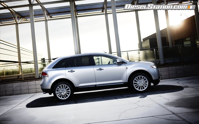 Lincoln MKX 2011 Widescreen Picture #12 Lincoln MKX 2011 Widescreen Picture #12