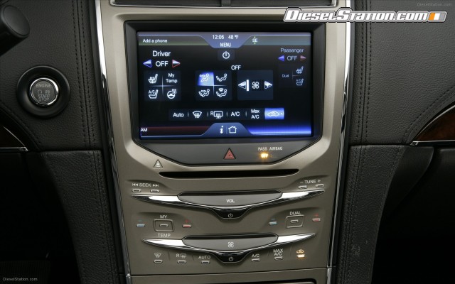 Lincoln MKX 2011 Widescreen Picture #18 Lincoln MKX 2011 Widescreen Picture #18