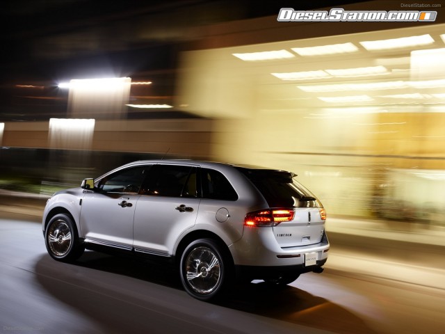 Lincoln MKX 2012 Picture #4 Lincoln MKX 2012 Picture #4