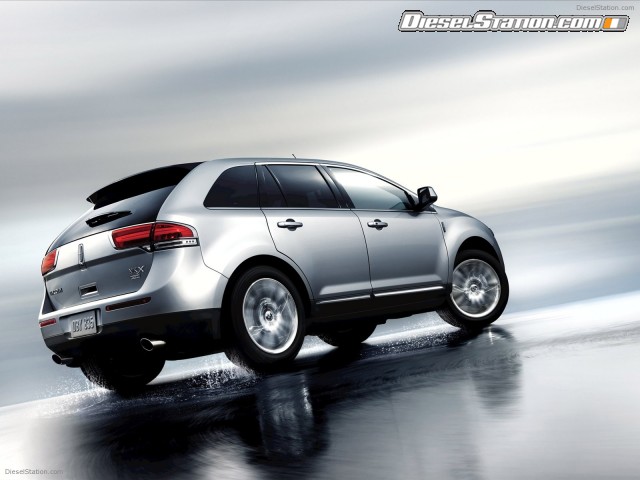 Lincoln MKX 2012 Picture #10 Lincoln MKX 2012 Picture #10