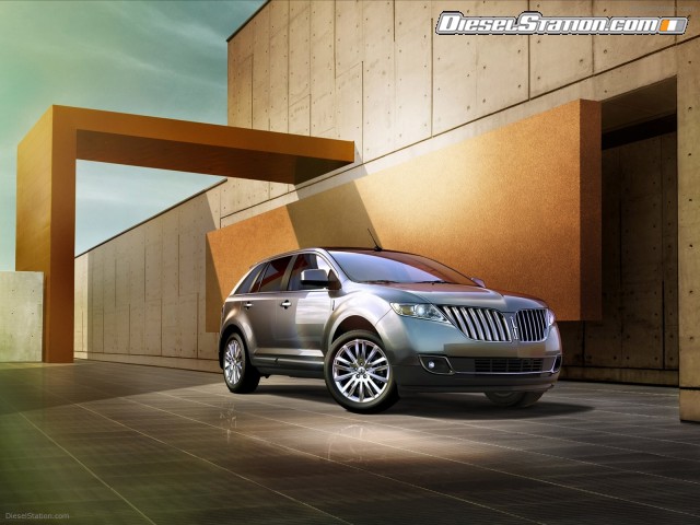 Lincoln MKX 2012 Picture #0 Lincoln MKX 2012 Picture #0