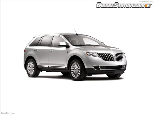 Lincoln MKX 2012 Picture #26 Lincoln MKX 2012 Picture #26