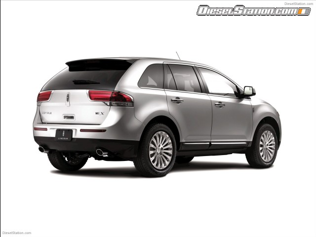 Lincoln MKX 2012 Picture #25 Lincoln MKX 2012 Picture #25