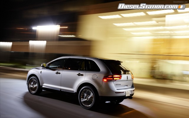 Lincoln MKX 2012 Widescreen Picture #5 Lincoln MKX 2012 Widescreen Picture #5